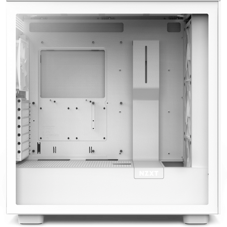 NZXT H7 Flow RGB Midi Tower Bianco