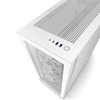 NZXT CM-H71EW-02 computer case Midi Tower Bianco