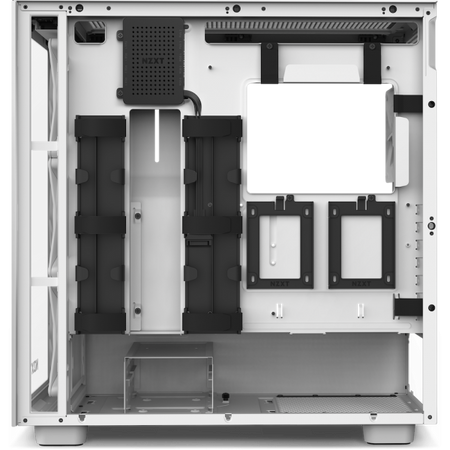NZXT CM-H71EW-02 computer case Midi Tower Bianco