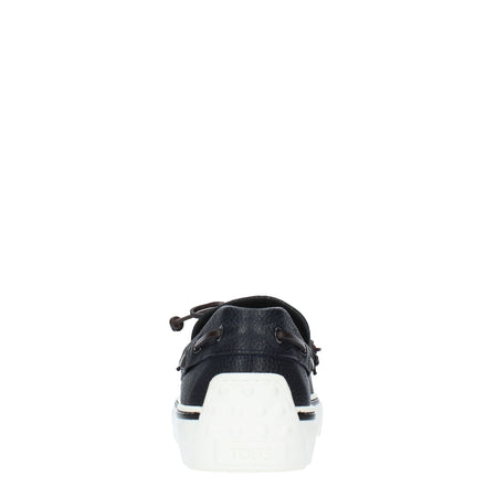Tod's Scarpe basse Blu da uomo