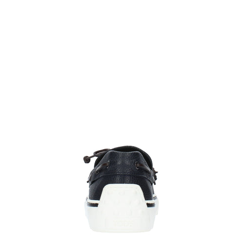 Tod's Scarpe basse Blu da uomo