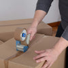 Kit 24 Rotoli di Nastro Avana 48mm x 80 Mt. Nastro per Imballaggi Marrone