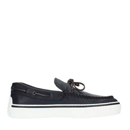 Tod's Scarpe basse Blu da uomo