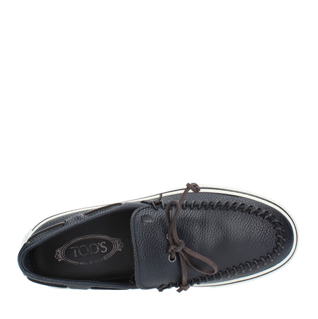 Tod's Scarpe basse Blu da uomo