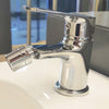 Rubinetto Bidet 1 Leva Cromato Funky