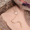 Bracciale MORELLATO donna Oriente acciaio dorato / perla