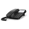 GIGASET DESK 400 (NERO) - TELEFONO CORDED - COMPATIBILE CENTRALINI TELEFONICI E APPARECCHI ACUSTICI