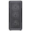 Case SIX TRIANGLE - Gaming Middle Tower- 4x12cm ARGB fan- USB3- Side Panel Temp Glass