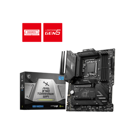 MB MSI MAG B760 TOMAHAWK WIFI 1700