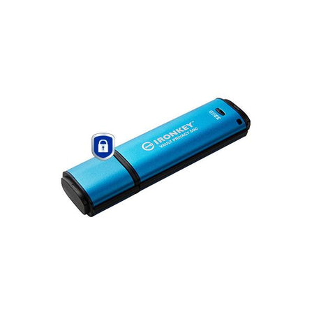 Kingston IronKey Vault Privacy 50C - USB-Flash-Laufwerk