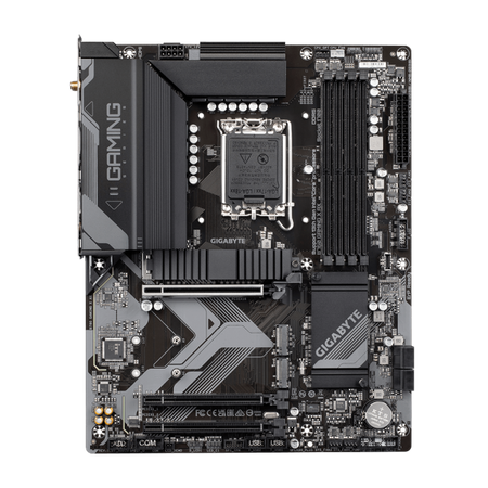 Gigabyte Mb 1700 12/13/14gen. B760 Gaming X Ax 4xddr4 Wifi Hdmi/dp