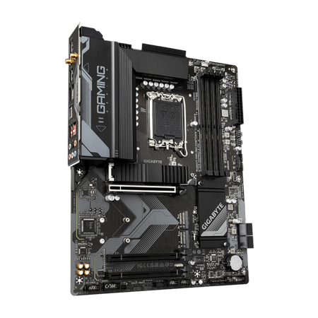 Gigabyte Mb 1700 12/13/14gen. B760 Gaming X Ax 4xddr4 Wifi Hdmi/dp
