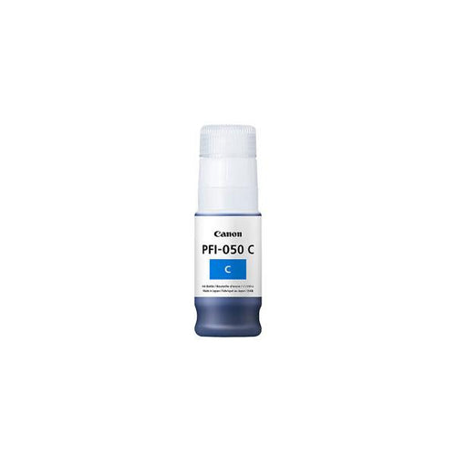 Canon PFI-050C - 70 ml - ciano - originale - serbatoio d'inchiostro
