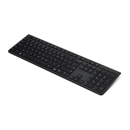 Lenovo 4Y41K04067 tastiera RF senza fili + Bluetooth Nordic Grigio (Lenovo Professional - tastatur og mus-)