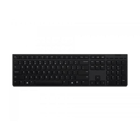 Lenovo 4Y41K04067 tastiera RF senza fili + Bluetooth Nordic Grigio (Lenovo Professional - tastatur og mus-)