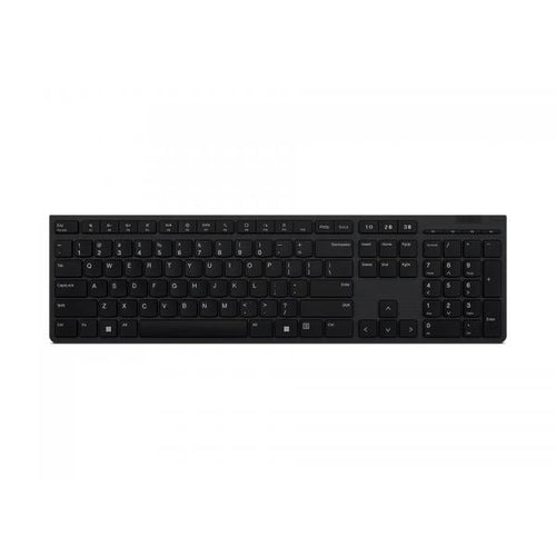 Lenovo 4Y41K04067 tastiera RF senza fili + Bluetooth Nordic Grigio (Lenovo Professional - tastatur og mus-)