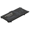 2-Power 2P-HSTNN-IB8V ricambio per laptop (Main Battery Pack 11.55V 4835mAh)