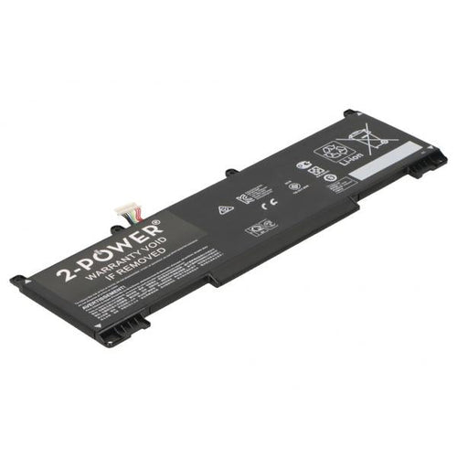 2-Power 2P-HSTNN-IB9Q ricambio per laptop (Main Battery Pack 11.4V 3950mAh)