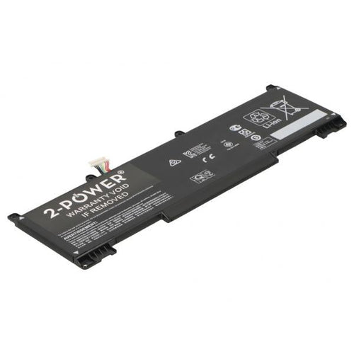 2-Power 2P-M01524-2B2 ricambio per laptop (Main Battery Pack 11.4V 3950mAh)