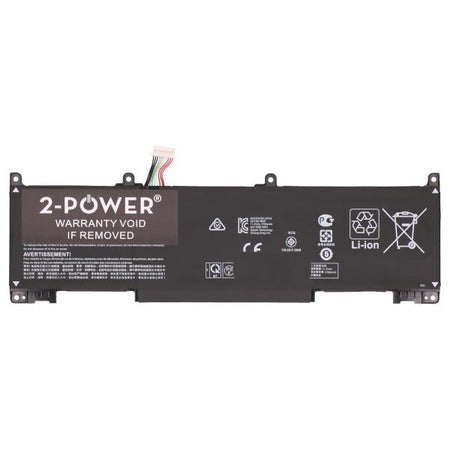 2-Power 2P-TPN-IB0A ricambio per laptop (Main Battery Pack 11.4V 3950mAh)