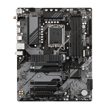 Gigabyte Mb 1700 12/13/14gen. B760 Ds3h Ax 4xddr5 4xsata Wifi Hdmi/dp