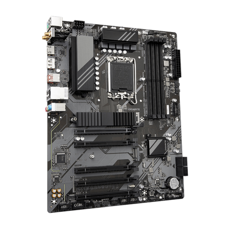 Gigabyte Mb 1700 12/13/14gen. B760 Ds3h Ax 4xddr5 4xsata Wifi Hdmi/dp
