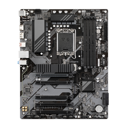 Gigabyte Mb 1700 12/13gen. B760 Ds3h D4 4xddr4 4xsata M.2 Hdmi/dp