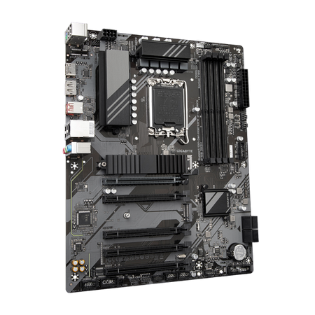 Gigabyte Mb 1700 12/13gen. B760 Ds3h D4 4xddr4 4xsata M.2 Hdmi/dp