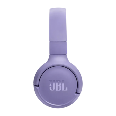 Cuffie Stereo Con Microfono Jbl Tune 520bt - Padiglione Auricolare - Connettore 3.5 Mm Usb TipO-C - Bluetooth - Viola