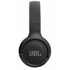 Cuffie Stereo Con Microfono Jbl Tune 520bt - Padiglione Auricolare - Connettore 3.5 Mm Usb TipO-C - Bluetooth - Nero