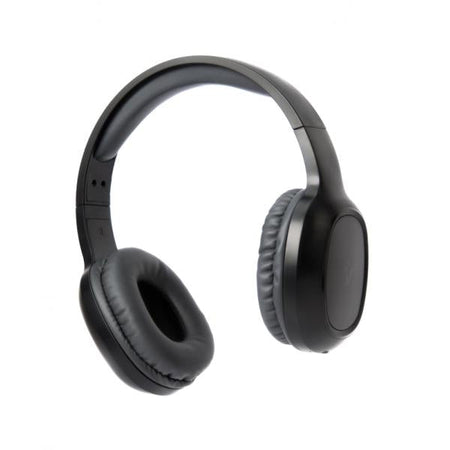 VULTECH HBT-11BK - CUFFIE BLUETOOTH 5.0 CON MICROFONO E CONTROLLO TRACCIA