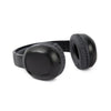VULTECH HBT-11BK - CUFFIE BLUETOOTH 5.0 CON MICROFONO E CONTROLLO TRACCIA