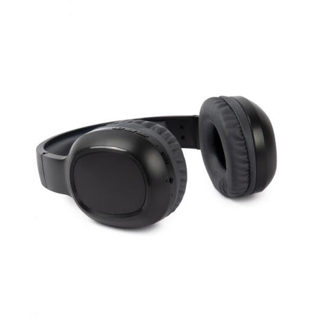 VULTECH HBT-11BK - CUFFIE BLUETOOTH 5.0 CON MICROFONO E CONTROLLO TRACCIA