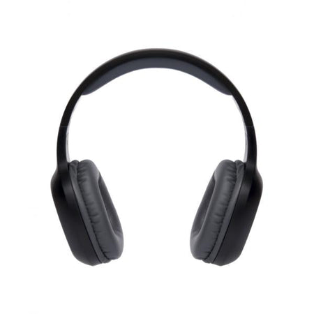 VULTECH HBT-11BK - CUFFIE BLUETOOTH 5.0 CON MICROFONO E CONTROLLO TRACCIA