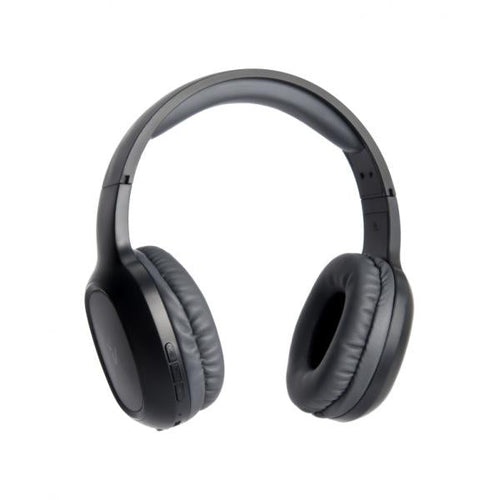 VULTECH HBT-11BK - CUFFIE BLUETOOTH 5.0 CON MICROFONO E CONTROLLO TRACCIA