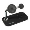 RealPower ChargeAIR Mag Smartphone, Orologio intelligente, Tablet Nero USB Carica wireless Interno (RealPower ChargeAIR Mag)