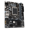 Gigabyte H610M K DDR4 - 1.0 - scheda madre - micro ATX - socket LGA1700 - chipset H610 - USB 3.2 Gen 1 - Gigabit LAN - grafica integrata (CPU richiesta)