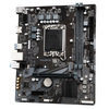 Gigabyte H610M K DDR4 - 1.0 - scheda madre - micro ATX - socket LGA1700 - chipset H610 - USB 3.2 Gen 1 - Gigabit LAN - grafica integrata (CPU richiesta)