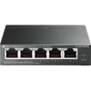 TP-LINK TL-SG105MPE V1.60 - Interruttore - 5 x 10/100/1000