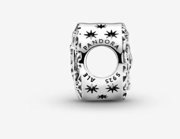 Pandora - Disney, charm Zucca della mezzanotte di Cenerentola