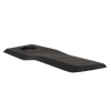 Coltello per falciatrice sx lunghezza 107mm foro Ø 18,2mm confezione da 10 pezzi