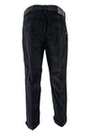 Dondup Pantaloni Nero da donna