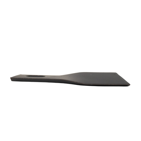 Coltello per falciatrice lunghezza 107mm foro Ø 18,2mm confezione da 10 pezzi