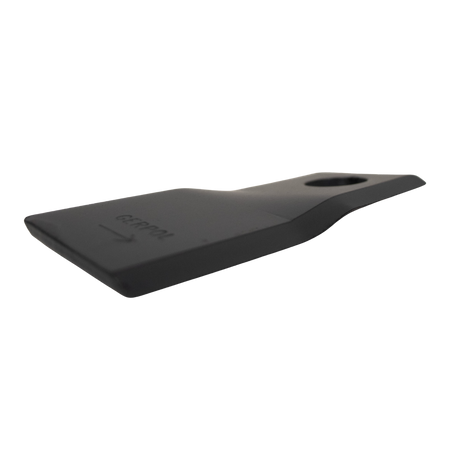 Coltello Sx Piegato 127x48x4mm Pos. 3 Taarup 56110900 confezione da 15 pezzi