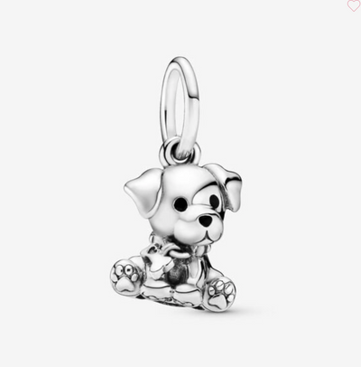 Pandora charm pendente Cucciolo di Labrador
