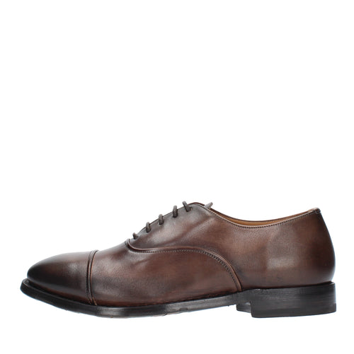 Silvano Sassetti Scarpe basse Marrone da uomo