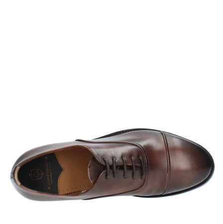 Silvano Sassetti Scarpe basse Marrone da uomo