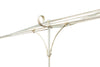 Biscottini Pergola in ferro L400XPR280XH295 cm Molto solida stabile Offerta Speciale