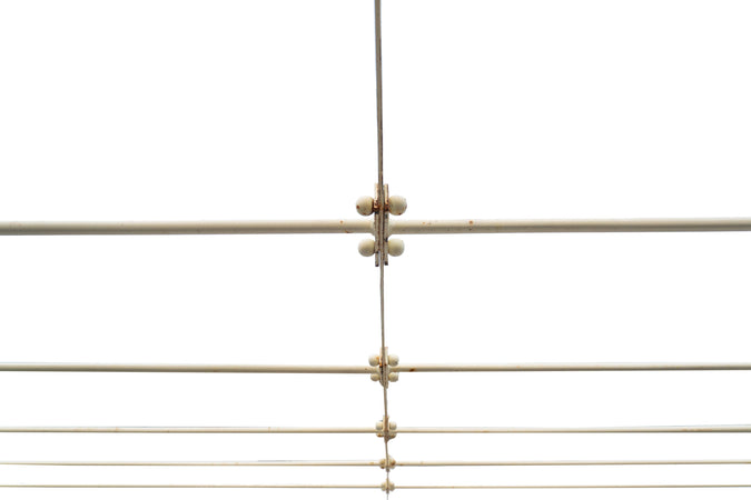 Biscottini Pergola in ferro L400XPR280XH295 cm Molto solida stabile Offerta Speciale