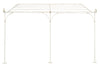 Biscottini Pergola in ferro L400XPR280XH295 cm Molto solida stabile Offerta Speciale